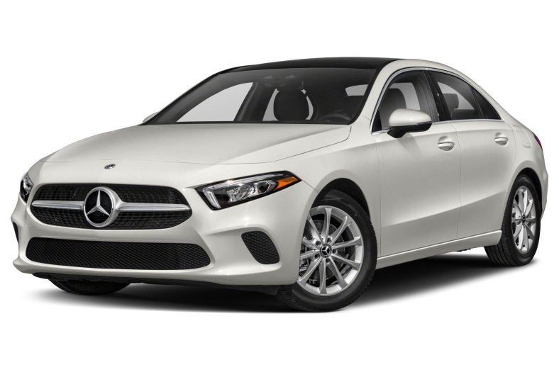 2021 Mercedes-Benz Mercedes-Benz A-Class